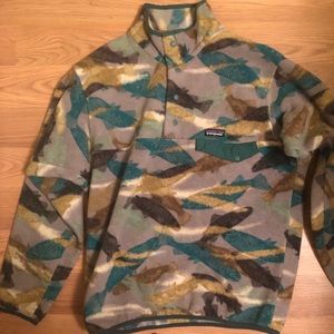 Patagonia Fleece